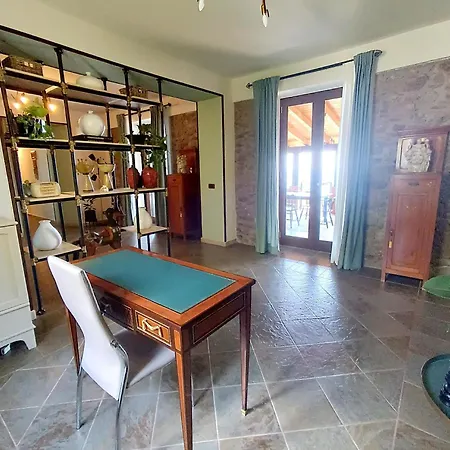 Alojamento de Acomodação e Pequeno-almoço La Casa Di Matilde