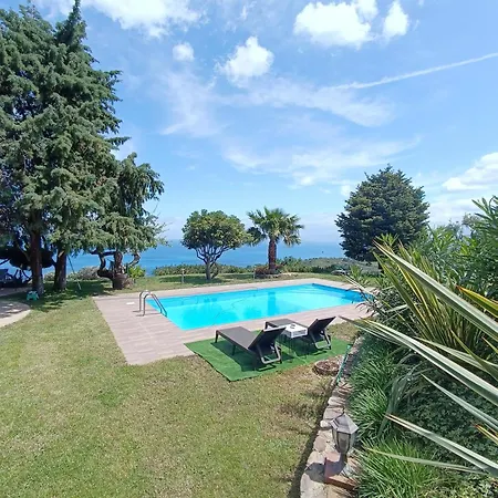 Alojamento de Acomodação e Pequeno-almoço La Casa Di Matilde 4*
