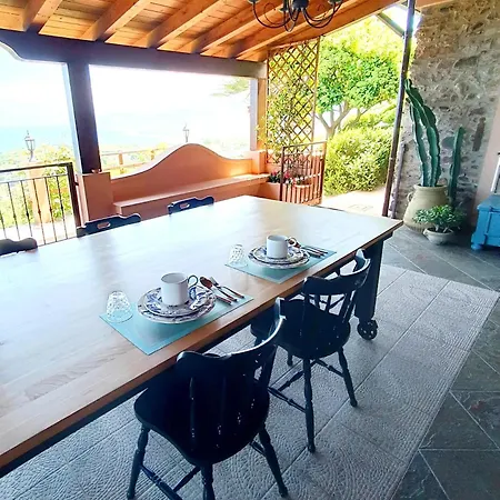 Alojamento de Acomodação e Pequeno-almoço La Casa Di Matilde Gioiosa Marea