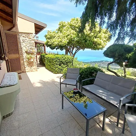 La Casa Di Matilde Gioiosa Marea