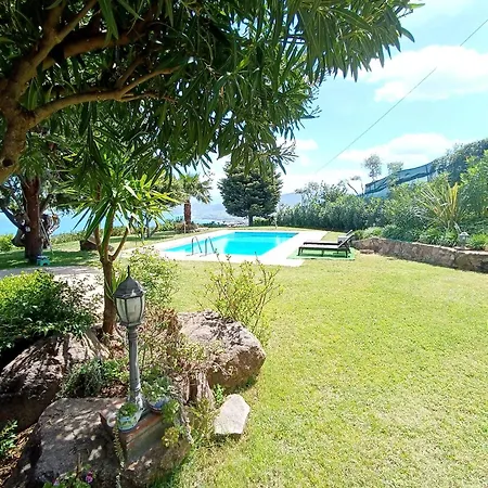 Alojamento de Acomodação e Pequeno-almoço La Casa Di Matilde 4*