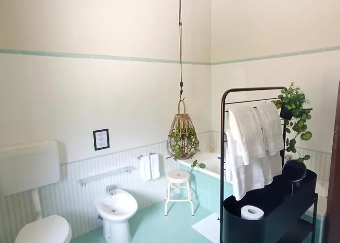 Bed and breakfast La Casa Di Matilde 4*