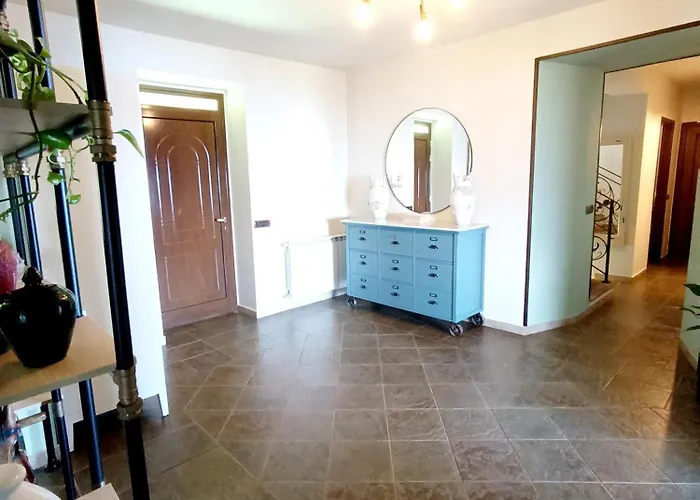 Frühstückspension La Casa Di Matilde Gioiosa Marea