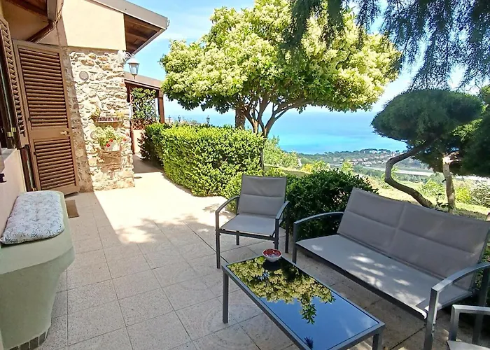 La Casa Di Matilde Gioiosa Marea