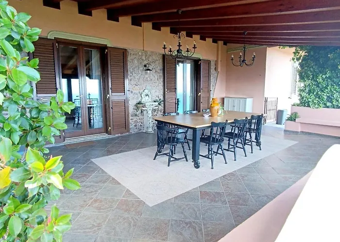 Bed and breakfast La Casa Di Matilde 4*